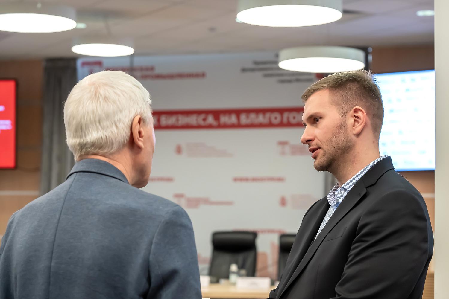 На площадке МТПП обсудили возможности делового партнёрства двух столиц