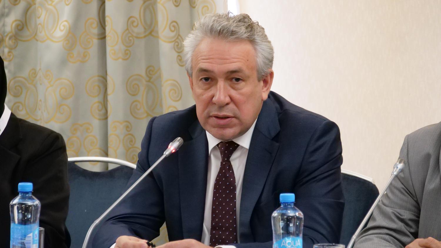 Московские предприниматели налаживают деловые связи с представителями бизнеса эмирата Шарджа (ОАЭ)