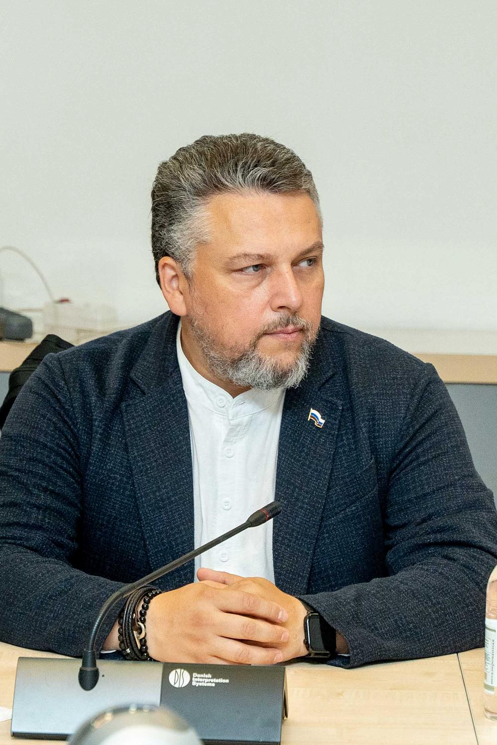 Мониторинговый центр МТПП наметил основные направления работы