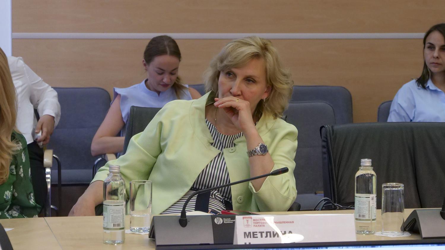 На площадке МТПП специалисты обсудили проблемы НКО