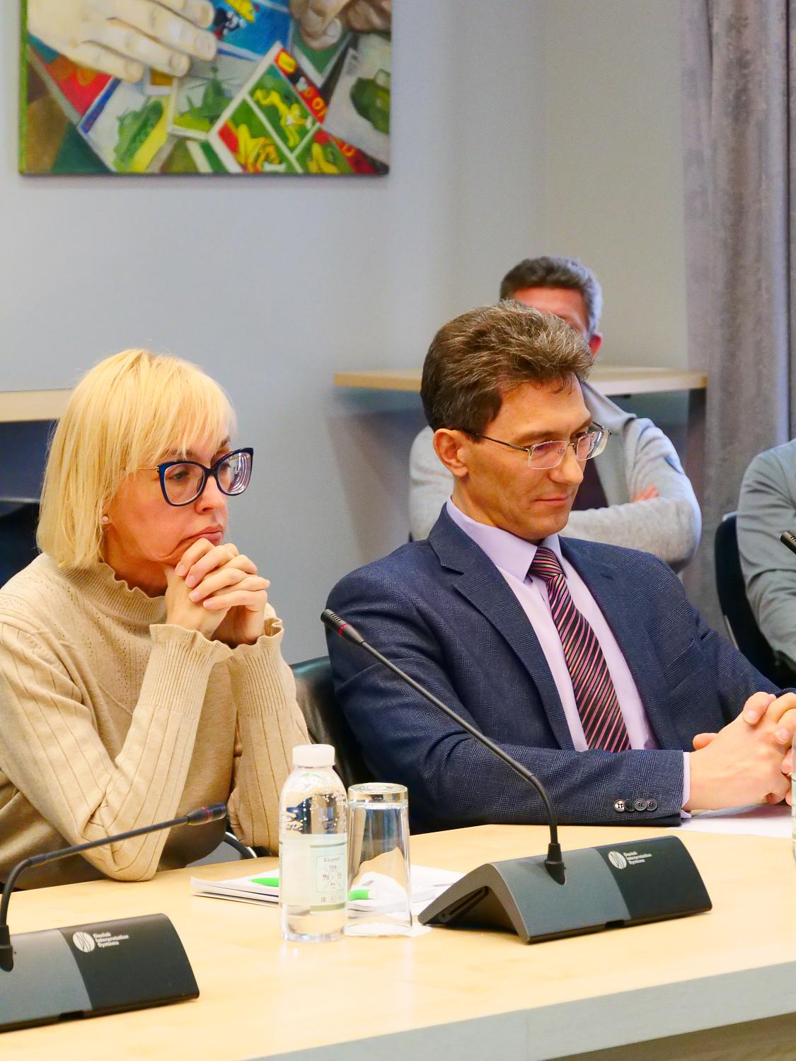 Столичные предприниматели узнали о нововведениях в сфере таможенного администрирования