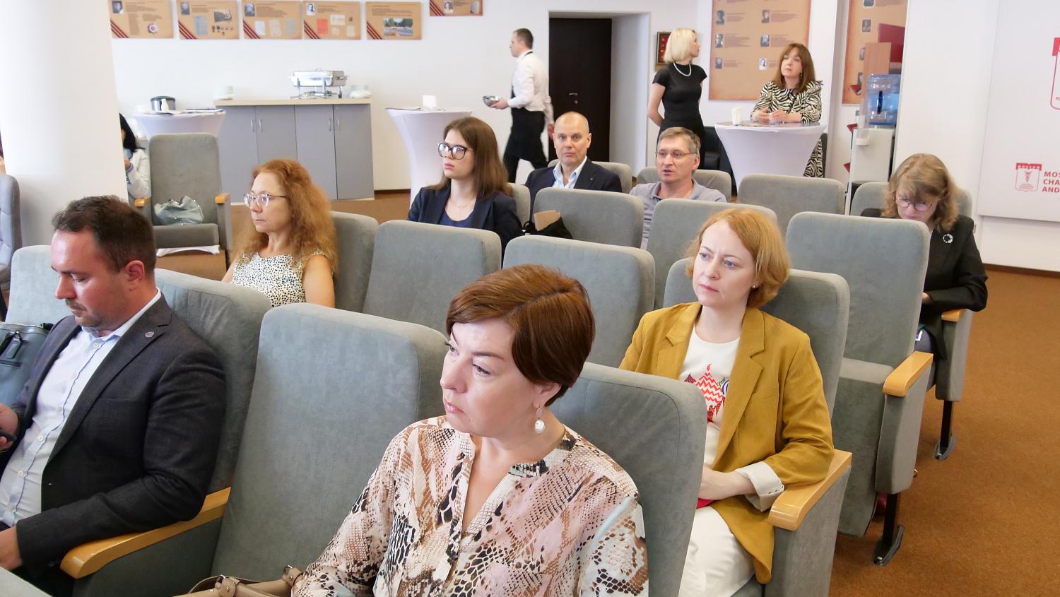 Медицинским компаниям рассказали о перспективах перехода на Marketing Excellence