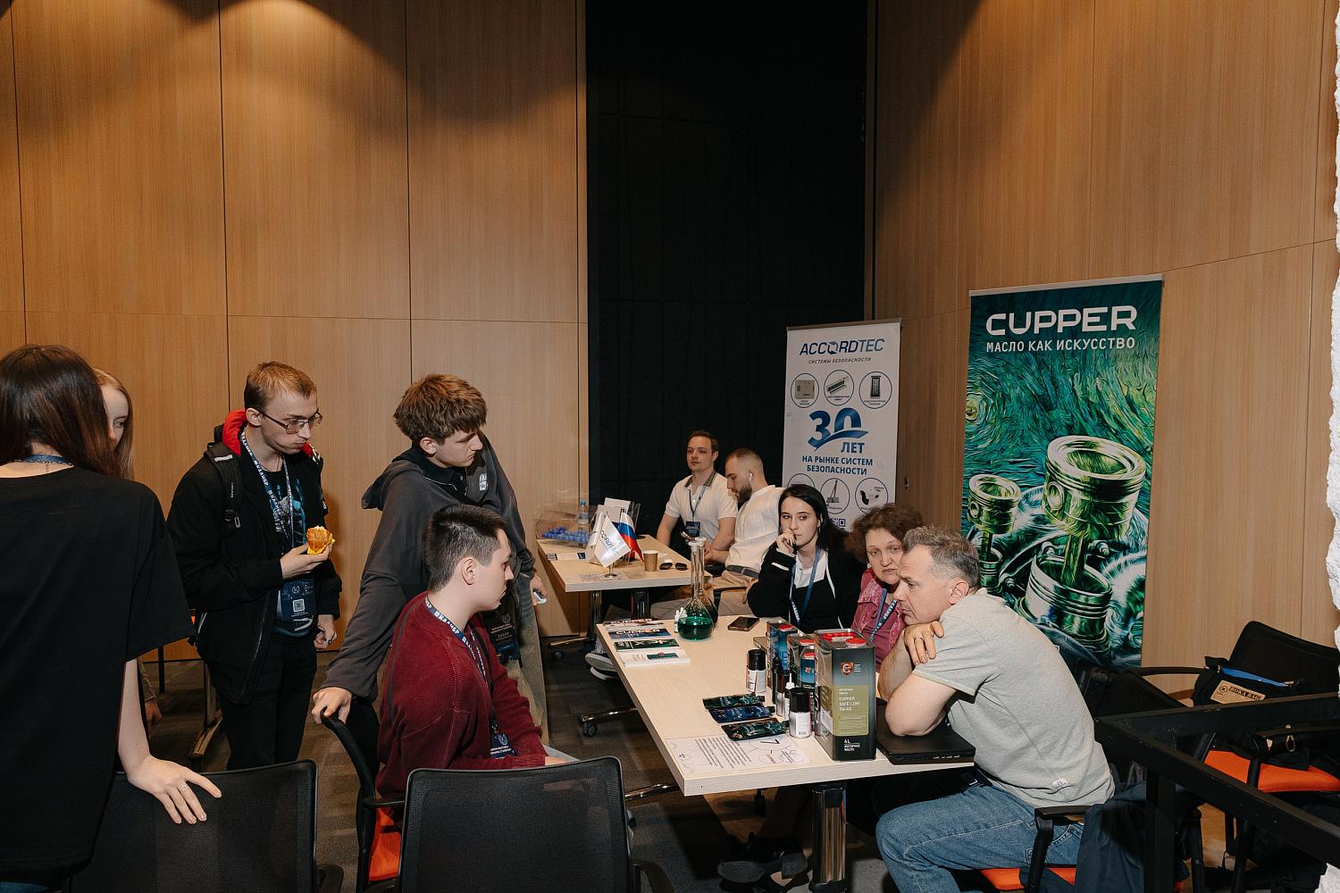 «Ярмарка стажёров»: инновационный подход к решению проблем рынка труда