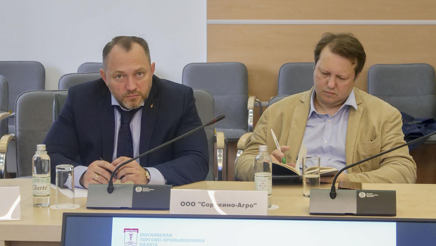 Компании-новички рассказали о своих ожиданиях от вступления в МТПП