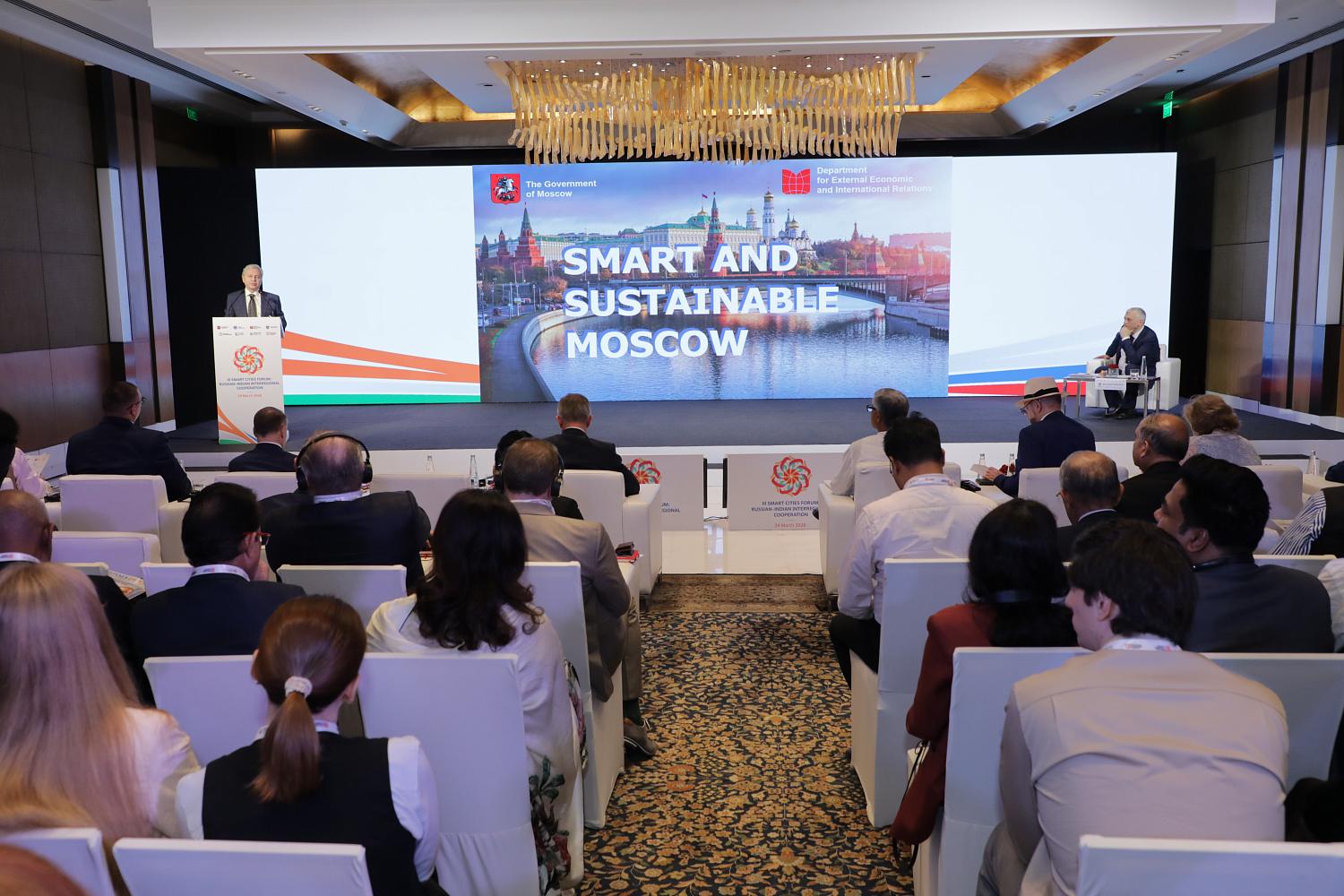 Миссия в Индии: технологии и стратегическое партнерство