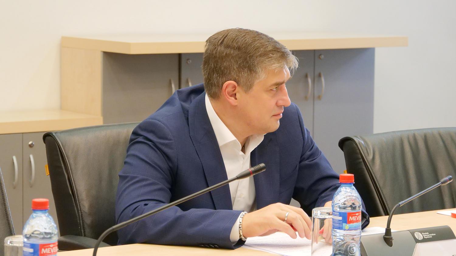 В МТПП прошло заседание Общественного совета при московском УФАС России 