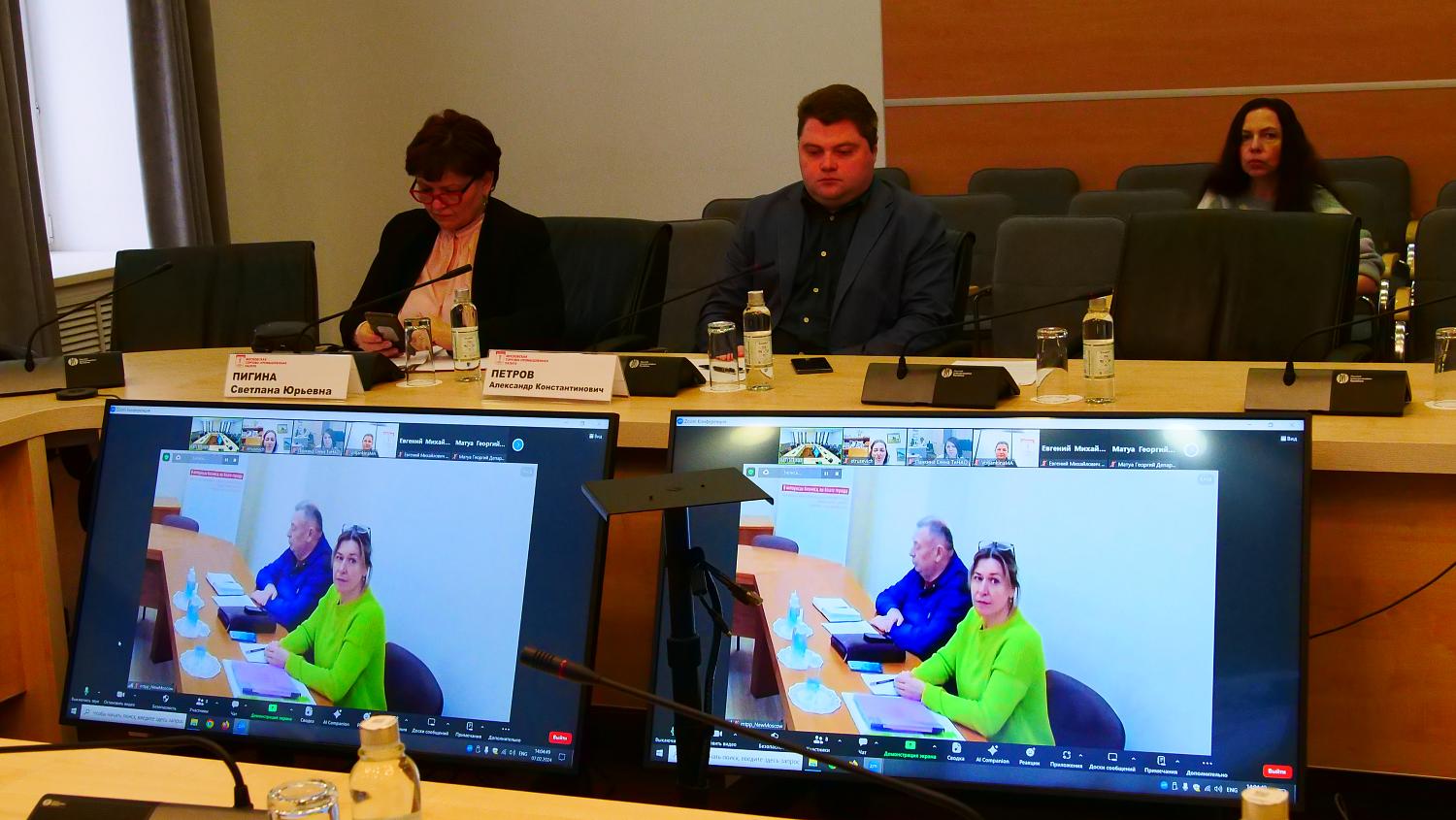 Агропромышленный комплекс столицы нуждается в высококвалифицированных кадрах