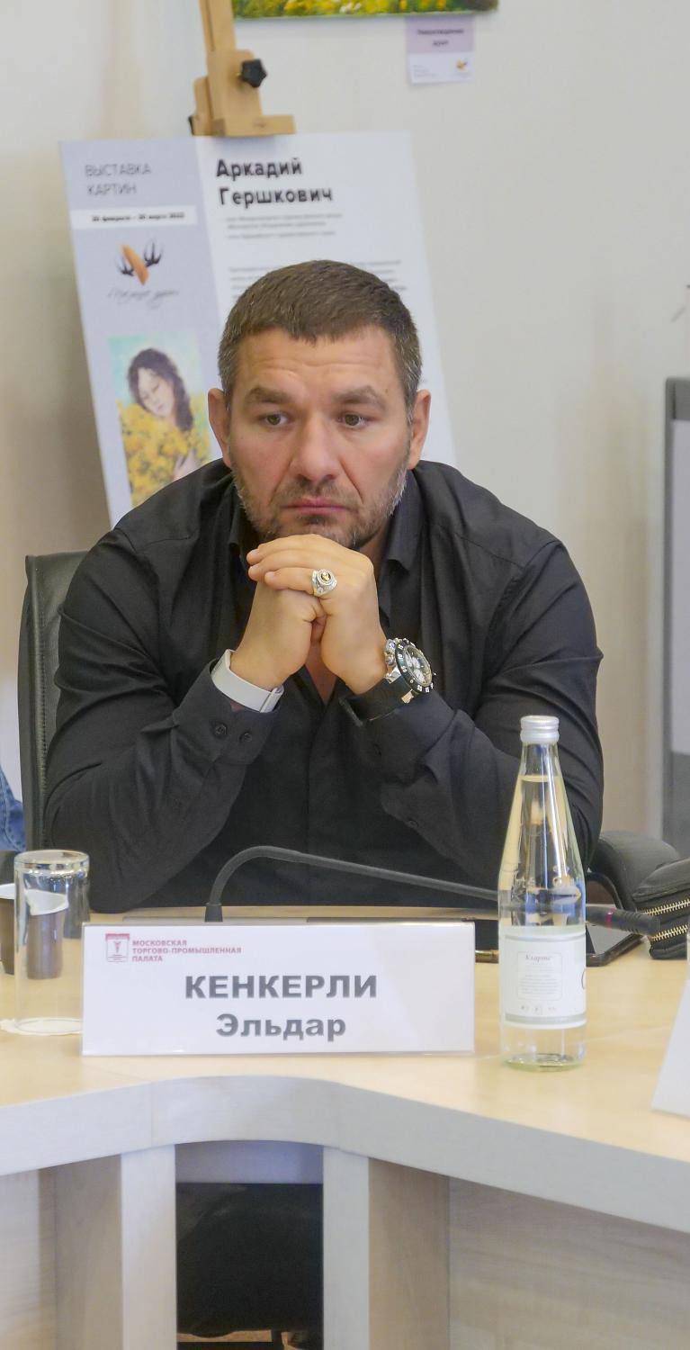 Бизнес, спорт и благотворительность: встреча на площадке МТПП