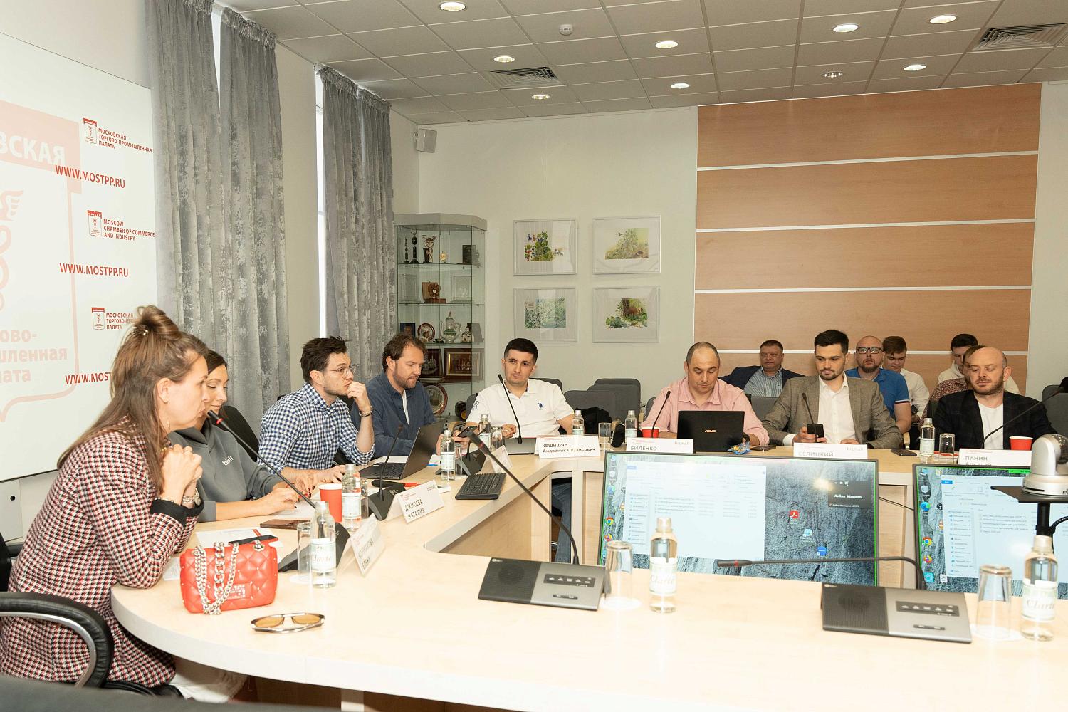 МТПП и bizmall представили бизнесу День стартапов