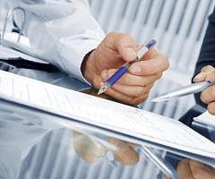 Составление, правовая экспертиза договоров и соглашений