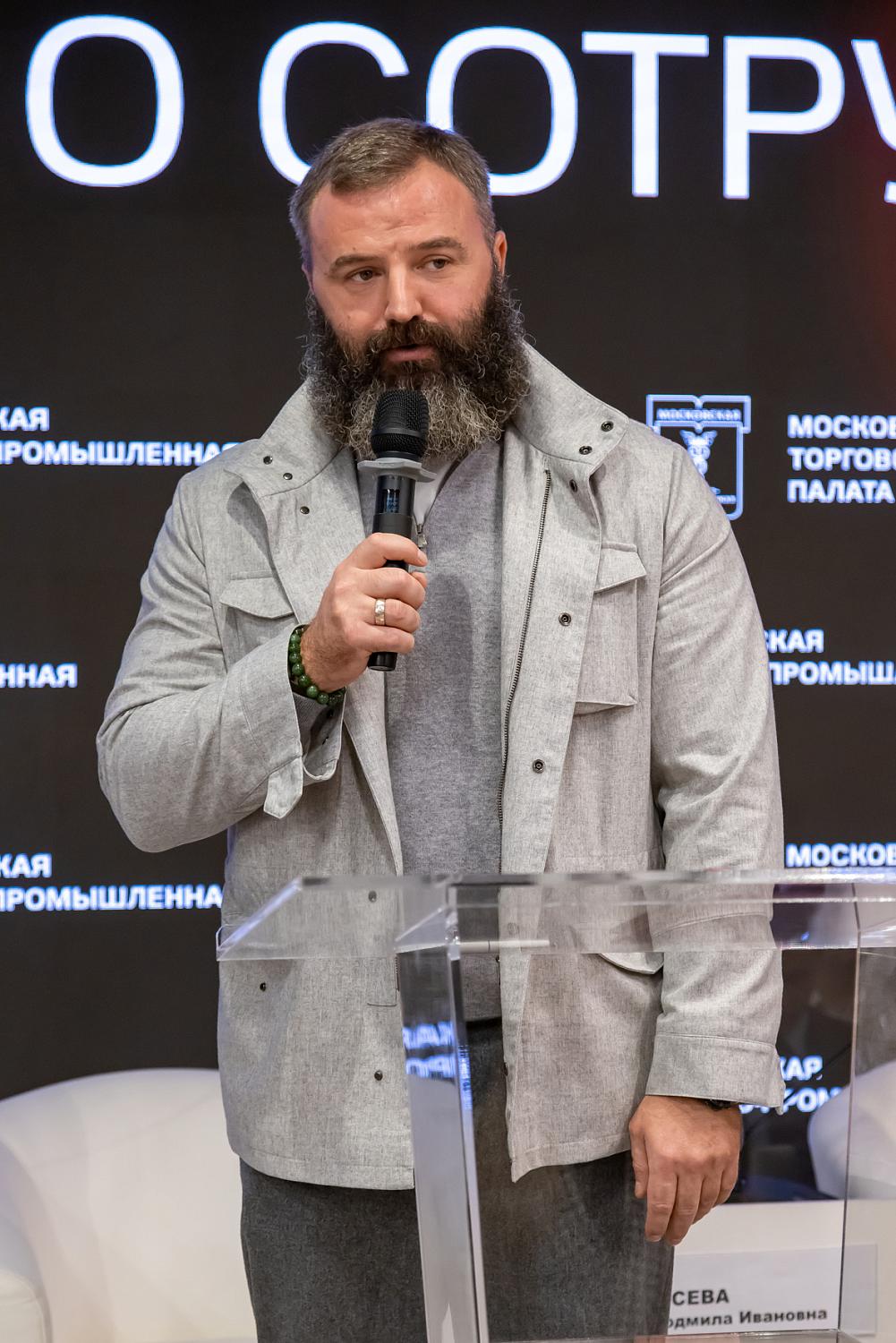 Ставка на партнёрство: МТПП подписала соглашения с ключевыми игроками столицы