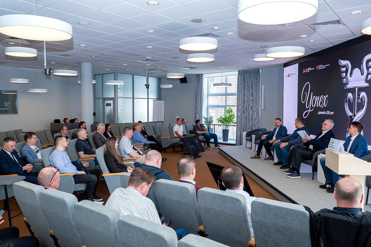 В МТПП обсудили развитие отрасли технических систем безопасности многоквартирных домов