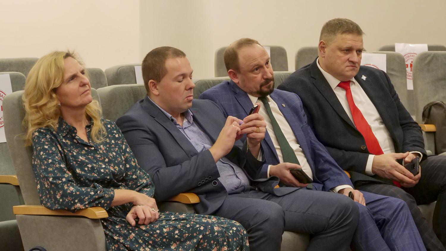 Состоялось вручение III Премии «ЗЕМЛЯК ГОДА»