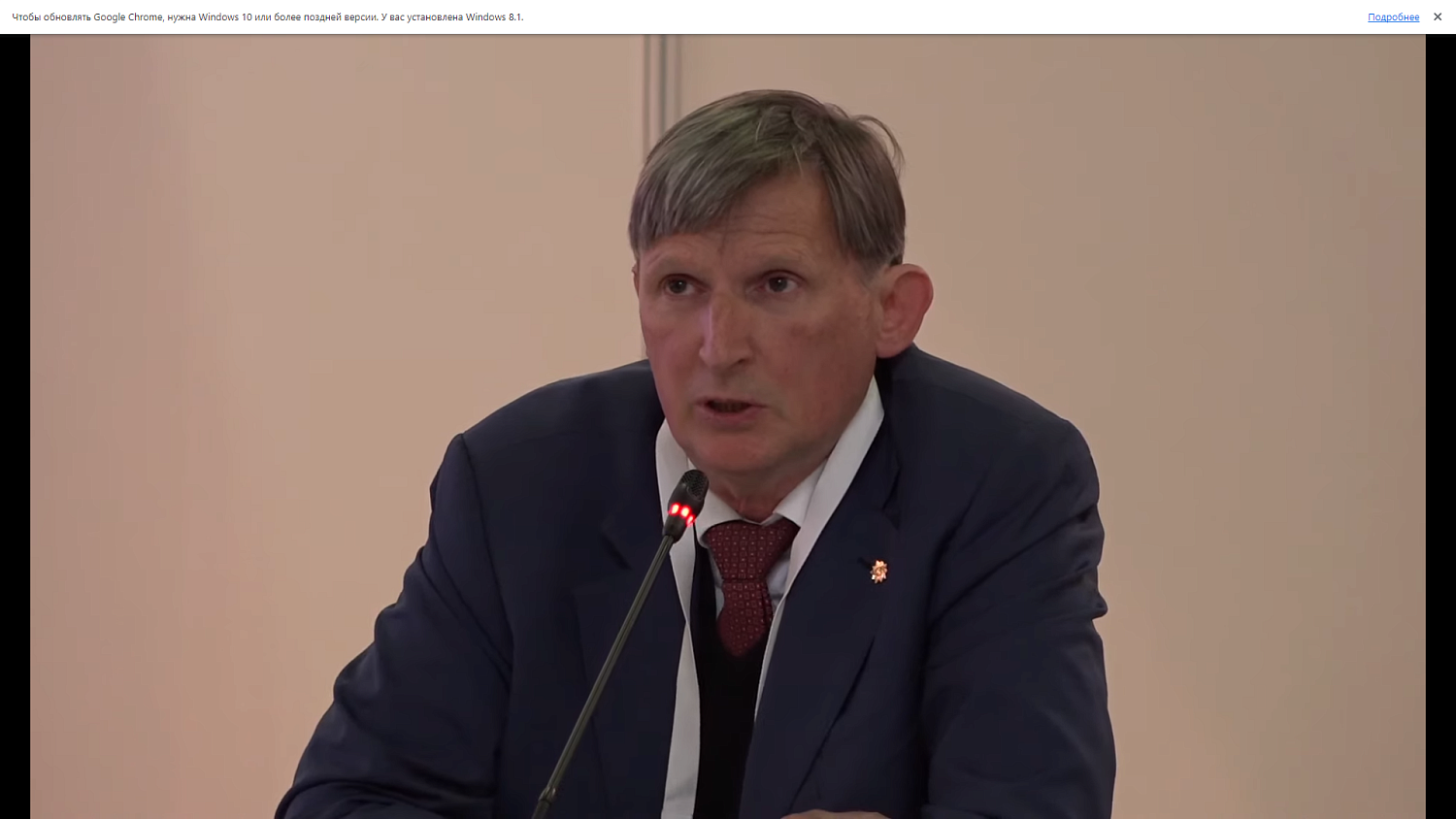 В Экспоцентре обсудили пути привлечения иностранных участников на российские выставки