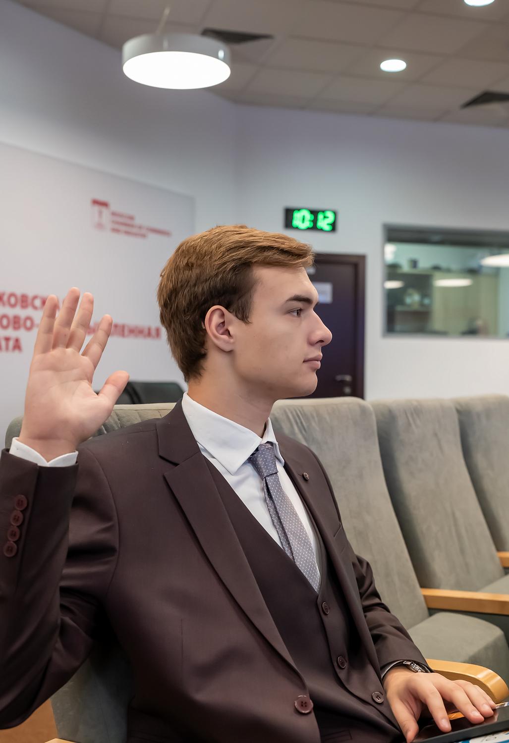 Офис в Эмиратах открывает большие возможности