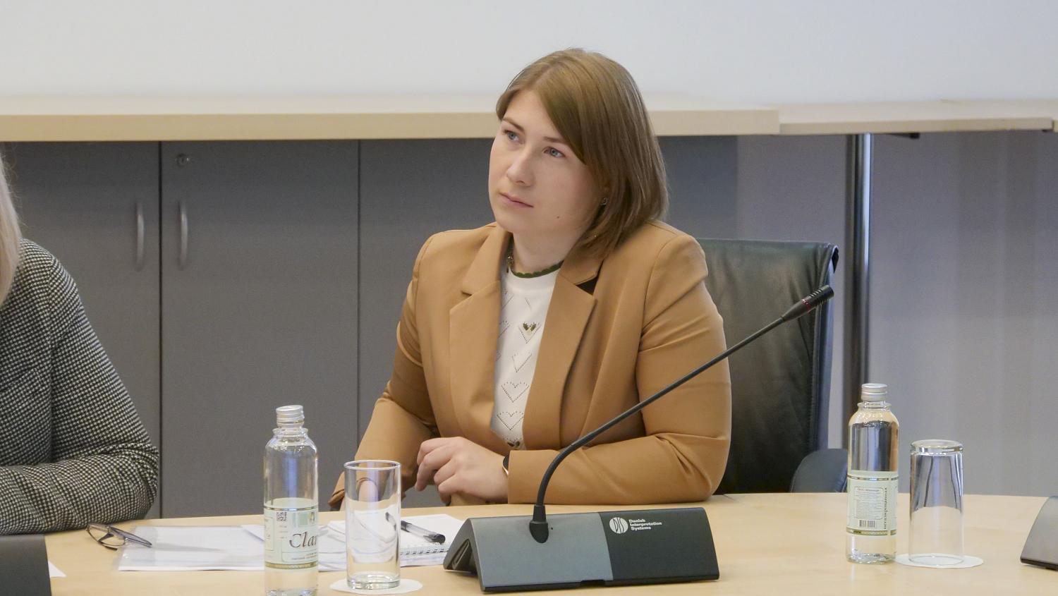 Делегация предпринимателей из Китая посетила МТПП