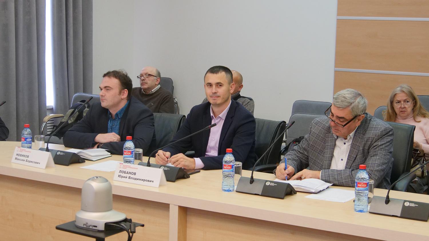 «Квартал земляков» становится новым проектом МТПП