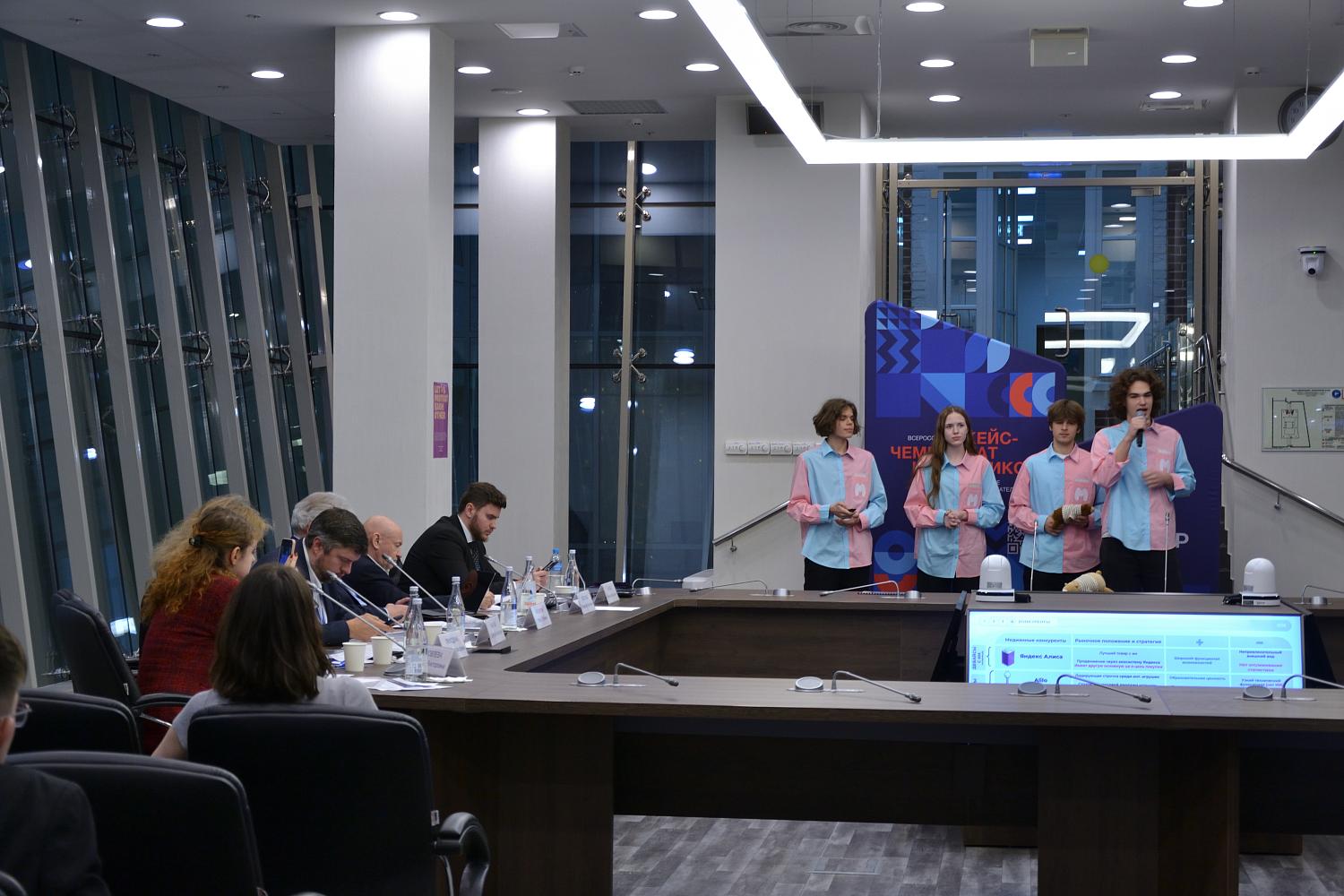 «Целеустремленные, энергичные и мотивированные»: подведены итоги Всероссийского кейс-чемпионата