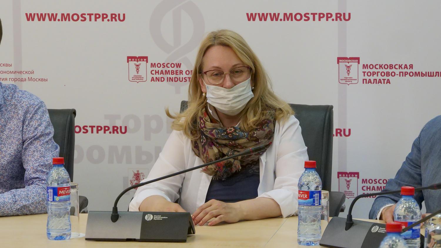 Члены МТПП готовятся к МУФ-2021