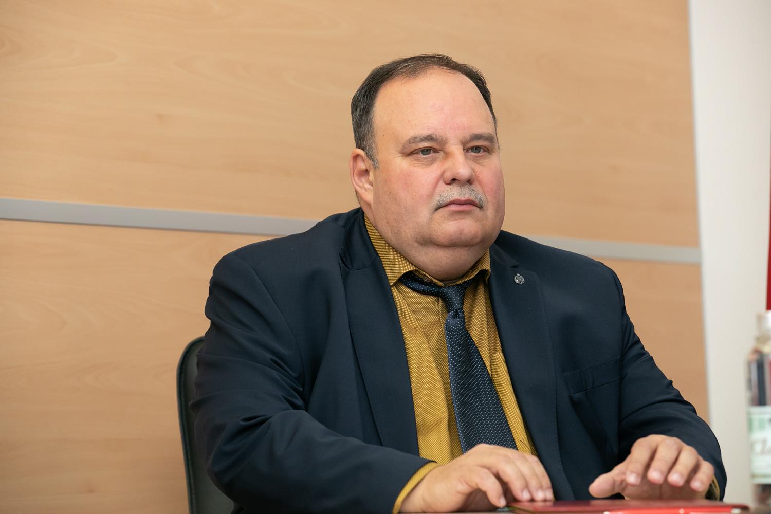 МТПП будет тесно сотрудничать с Финансовым университетом