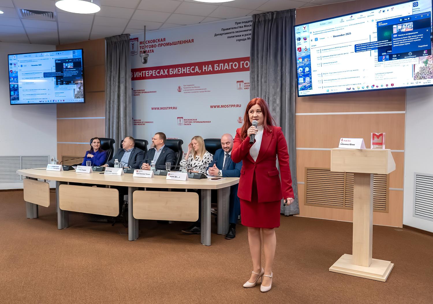 Встреча с профессионалами факторингового рынка поможет бизнесу найти решения для управления капиталом