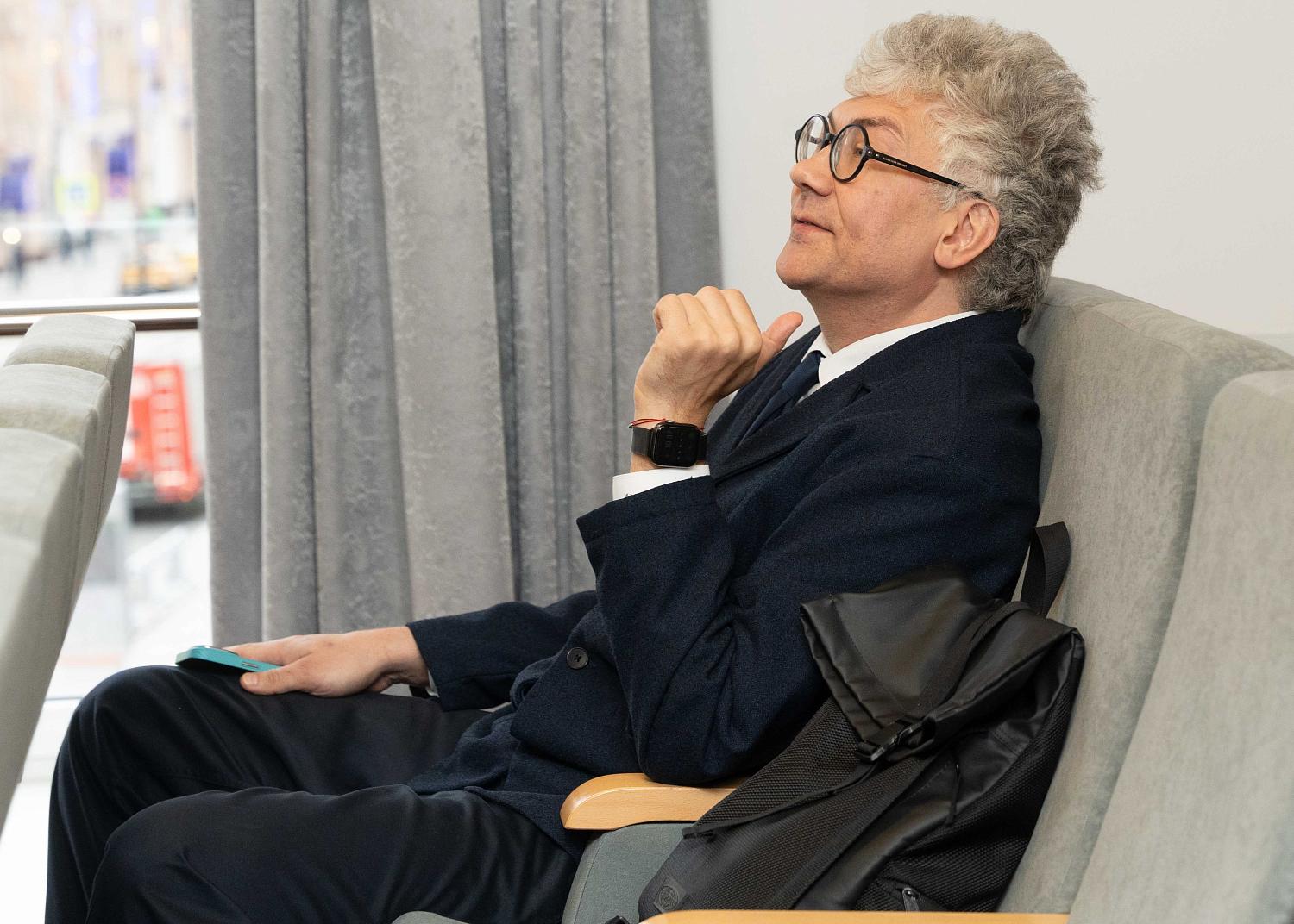 Задачи маркетинга в культурной сфере обсудили на площадке МТПП