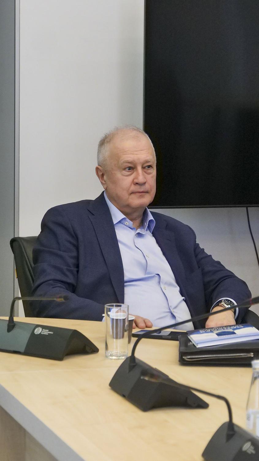 Комитет МТПП по развитию бизнес-практик обсудил два подхода к управлению компаниями