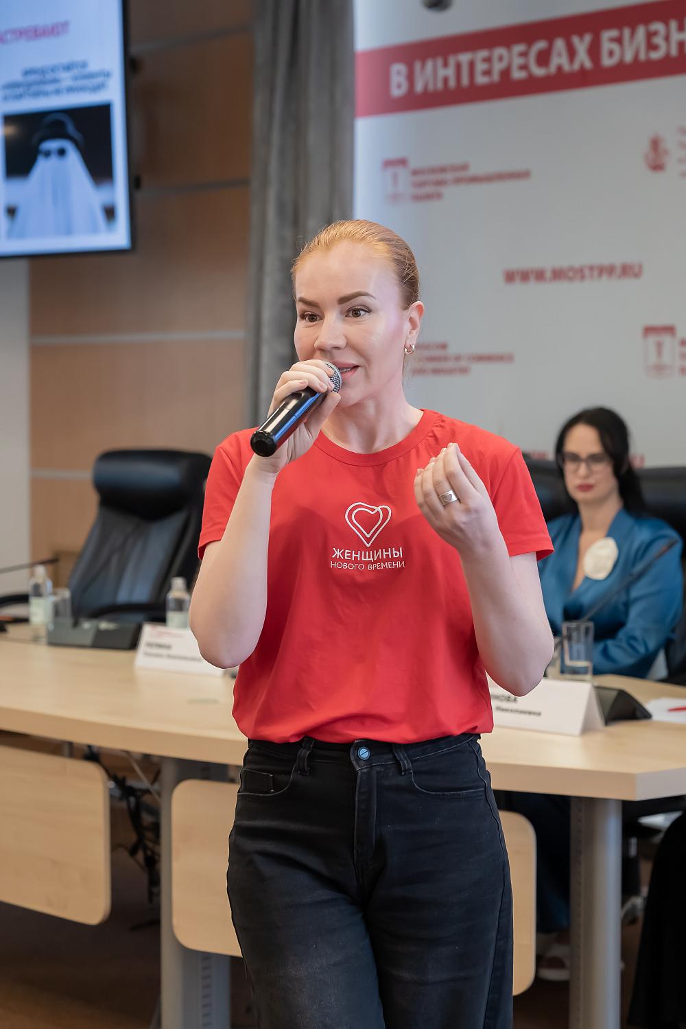 Эксперты обсудили возможности продвижения ценностно-ориентированного бизнеса