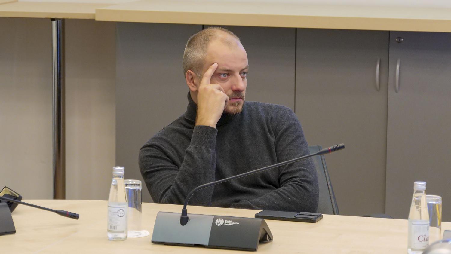 Консультанты обсудили «симптомы нездоровья» компании