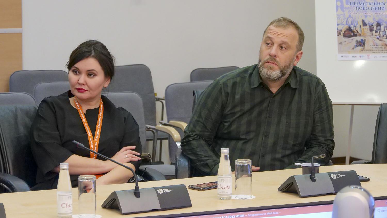 Нематериальная мотивация сотрудников и новые каналы продвижения продукции стали предметом обсуждения на площадке МТПП