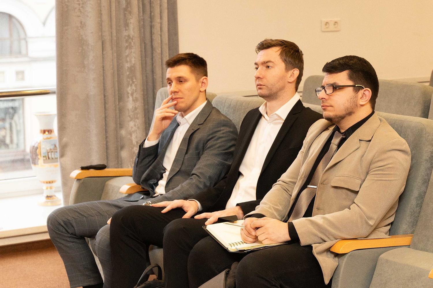 В МТПП обсудили научно-техническое сопровождение и методическое обеспечение функционирования объектов