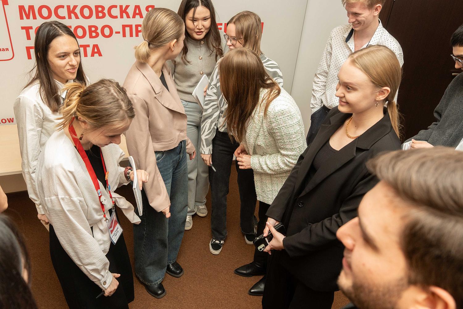 Ключ к успеху – умение работать в команде