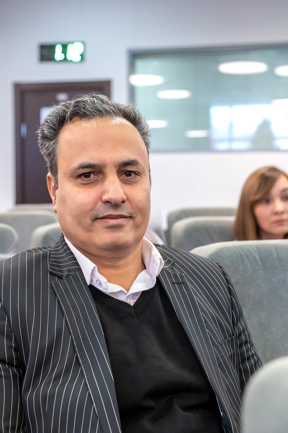 Предприниматели Москвы и Ирана готовы искать новые направления взаимодействия