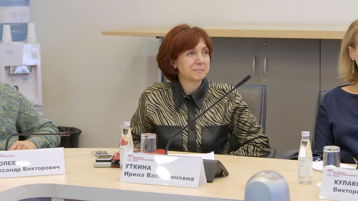 Франшиза и медиация стали темой обсуждения для экспертов на площадке МТПП