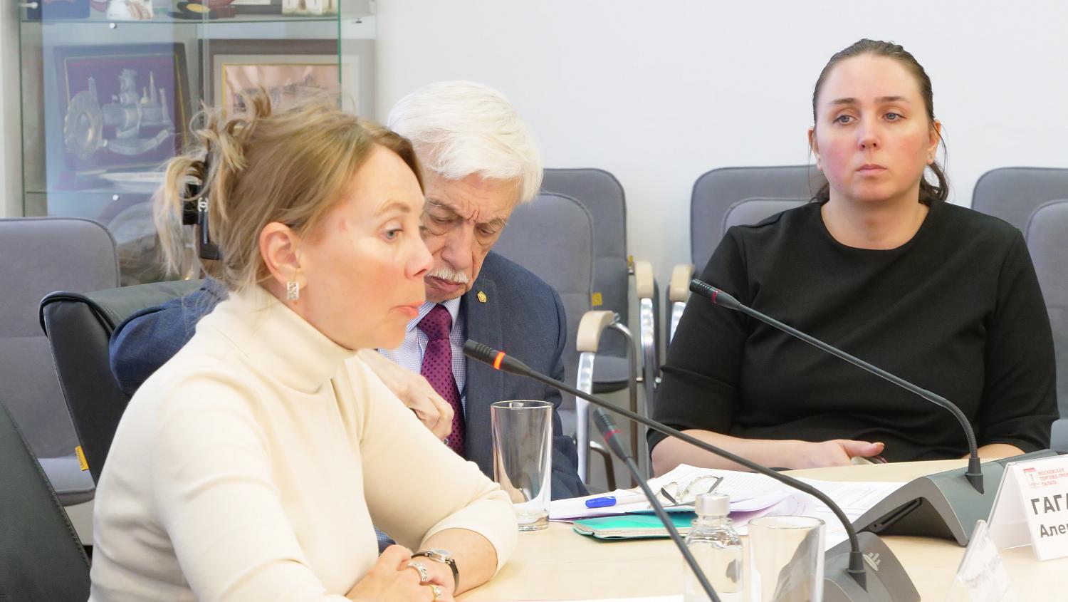 Эксперты обсудили актуальные вопросы правового обеспечения исполнения судебных решений по прецедентам правонарушений в сфере оборота культурных ценностей