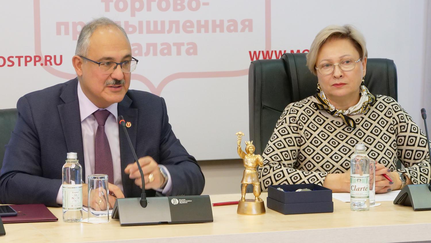 ТПП Москвы и Якутии укрепляют сотрудничество в интересах всего делового сообщества