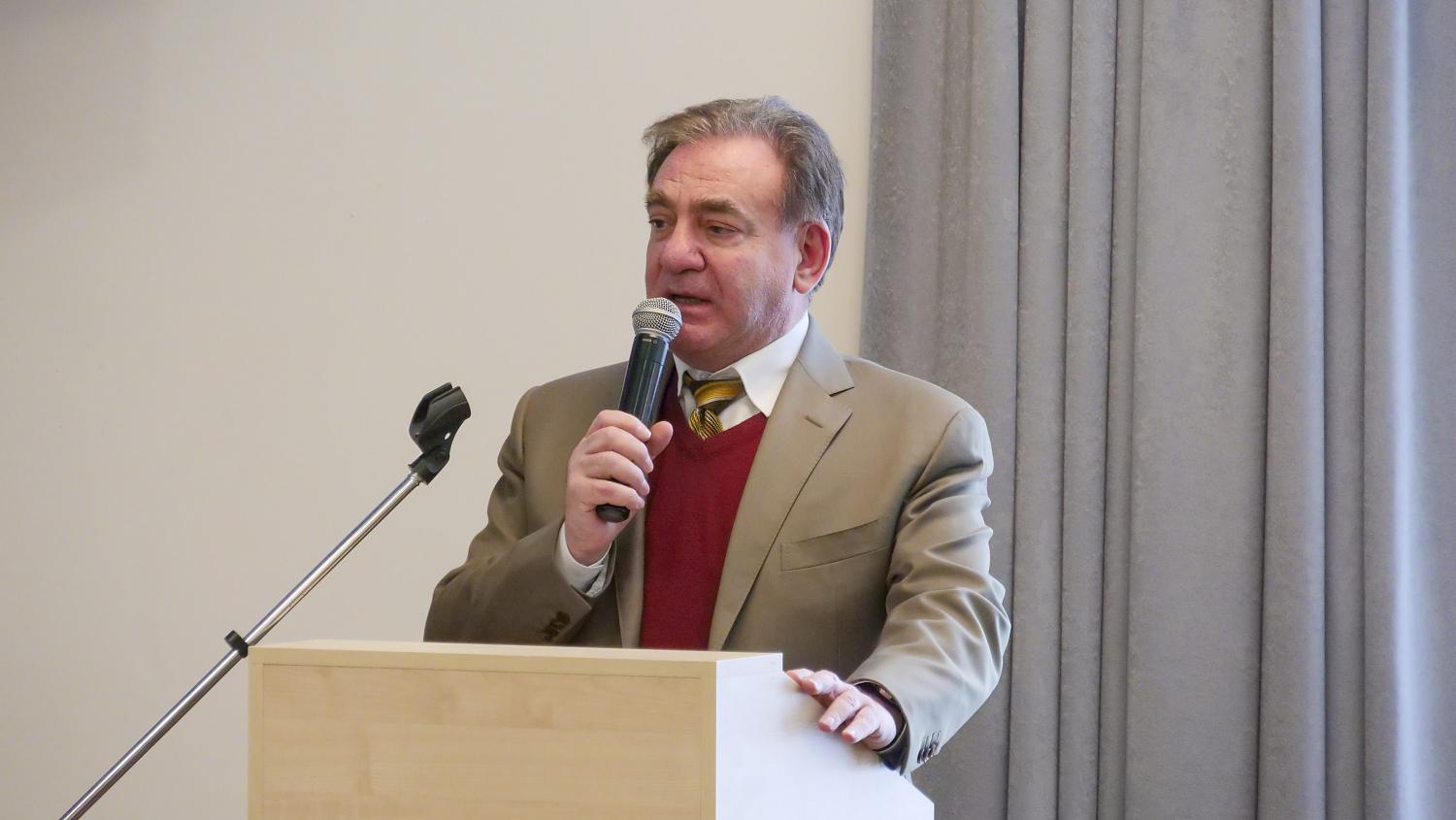 МТПП приняла в своих стенах членов Еврейского бизнес-клуба «ОШЕР»