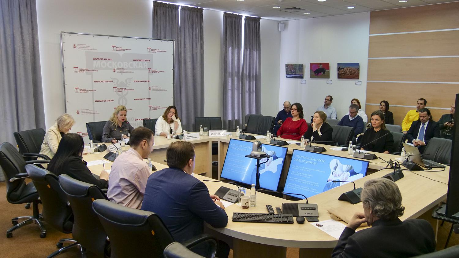 Предприниматели поделились опытом выживания в условиях санкционного давления