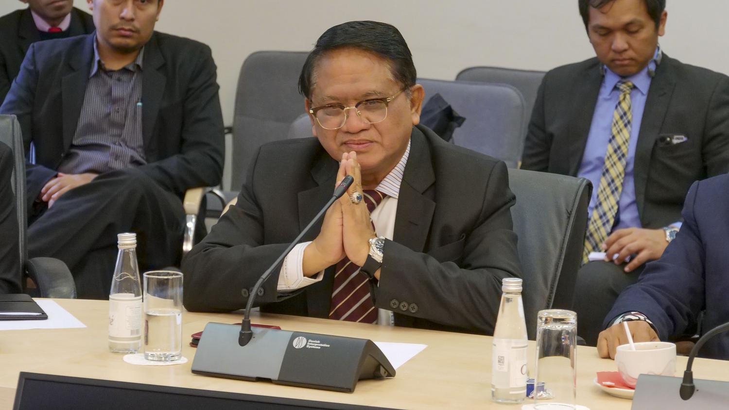 В МТПП обсудили перспективы развития сотрудничества предпринимателей Москвы и Индонезии