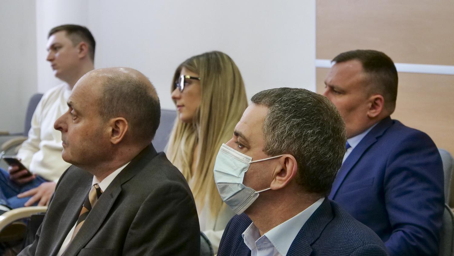 Обсуждены проблемы освещения в СМИ вопросов в сфере безопасности