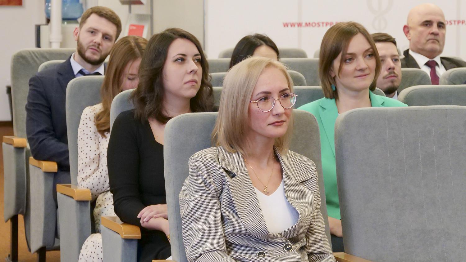 В МТПП наградили мастеров разрешения долговых споров