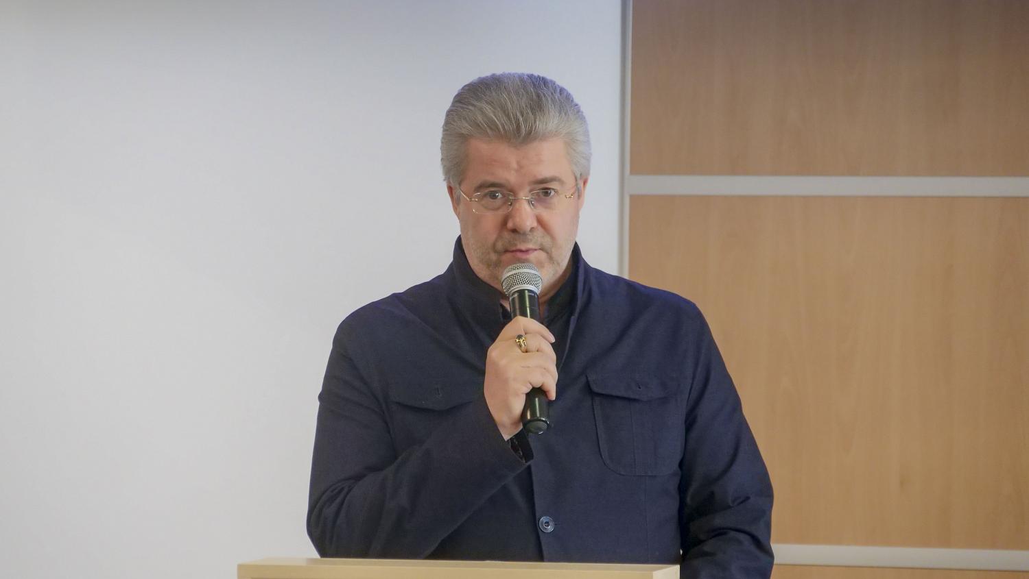 Представители крупнейших компаний Восточного Азербайджана (Иран) посетили МТПП с деловым визитом