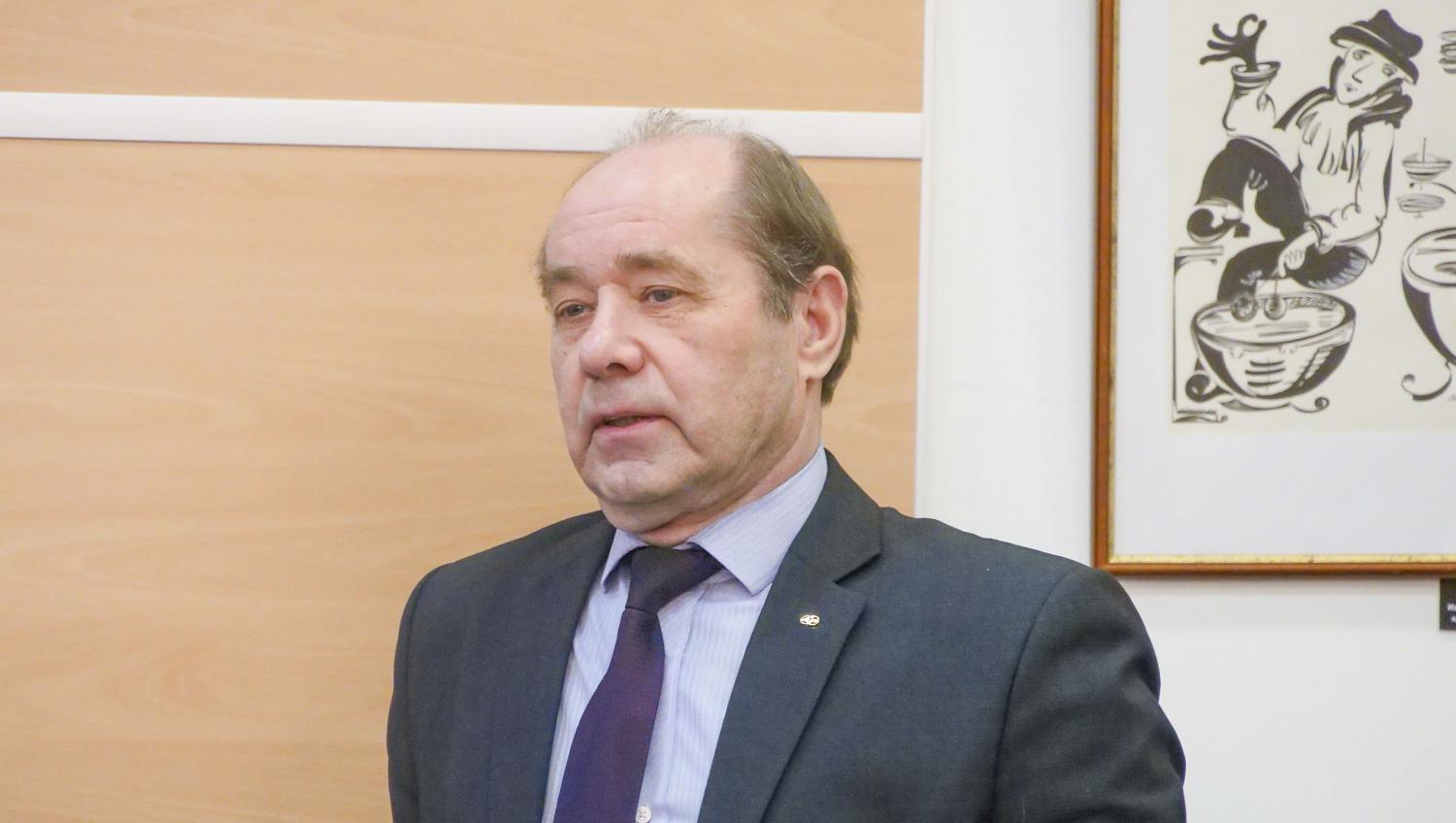 МТПП планирует развивать конгресcно-выставочную деятельность
