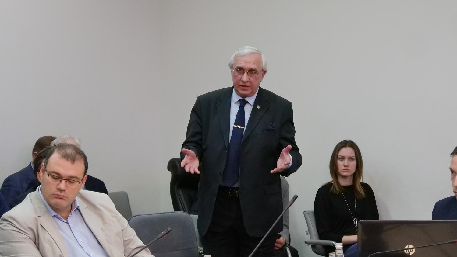 МТПП и Московский инновационный кластер настроены на тесное сотрудничество