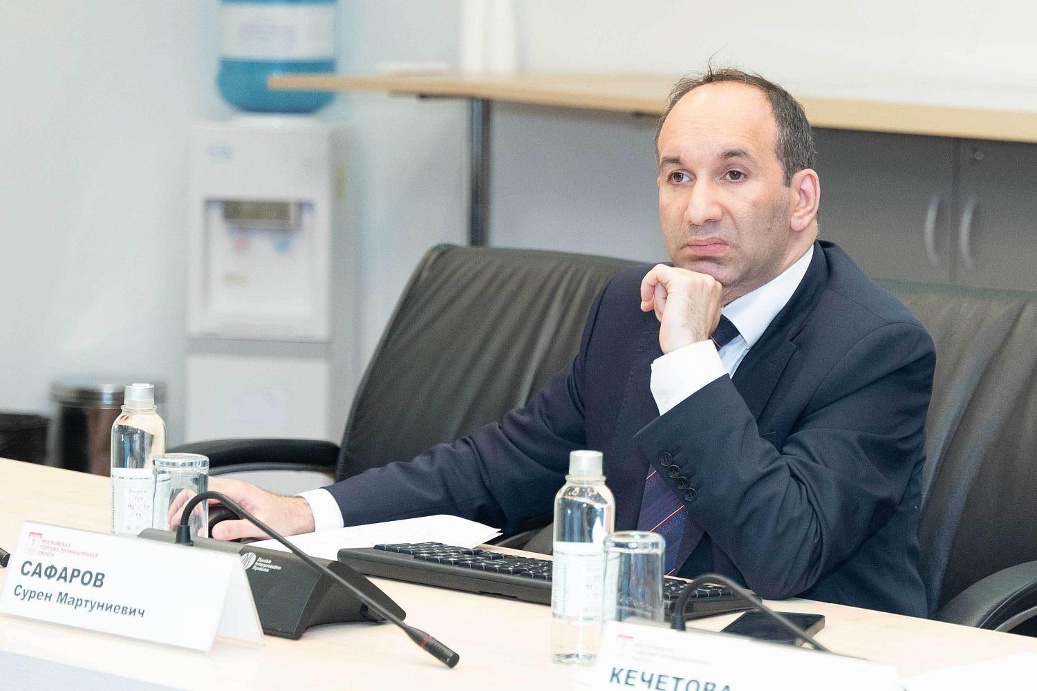 Современные форматы и технологии дополнительного профессионального образования стали темой для обсуждения на площадке МТПП