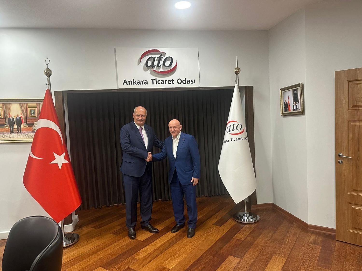 Бизнес-делегация МТПП приняла участие в Днях Москвы в Анкаре