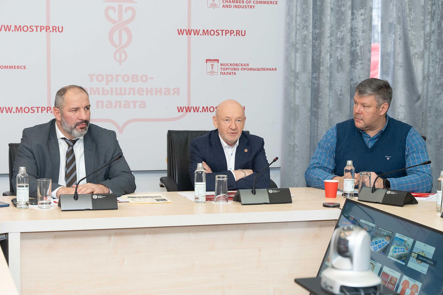 МТПП выступит генеральным партнером чемпионата России по кикбоксингу среди силовых структур