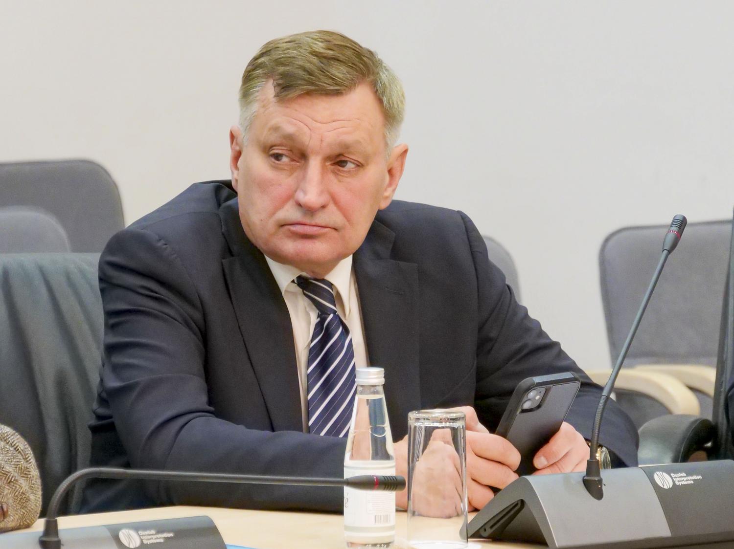 Комитет МТПП провел заседание по теме «Содействие внешнеэкономической деятельности по линии МТПП. Сегодня и завтра»