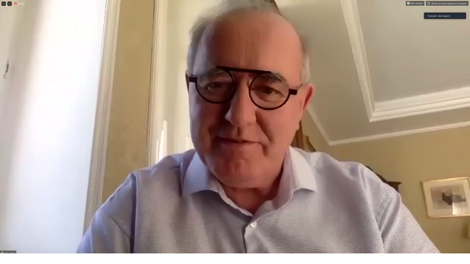 Предприниматели России и Франции заинтересованы в развитии взаимовыгодного сотрудничества