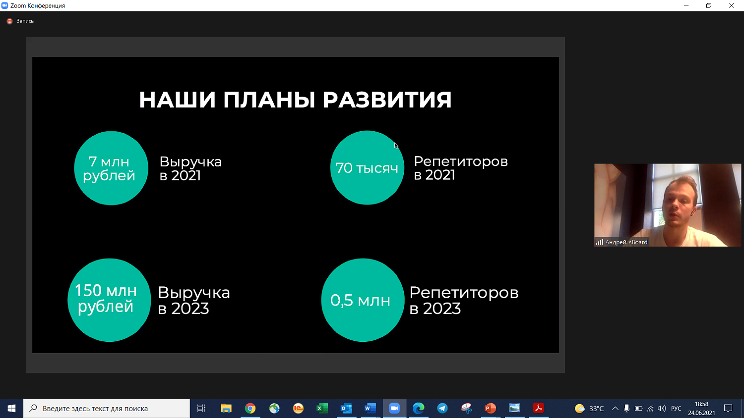 Начинающие предприниматели получили помощь от экспертов